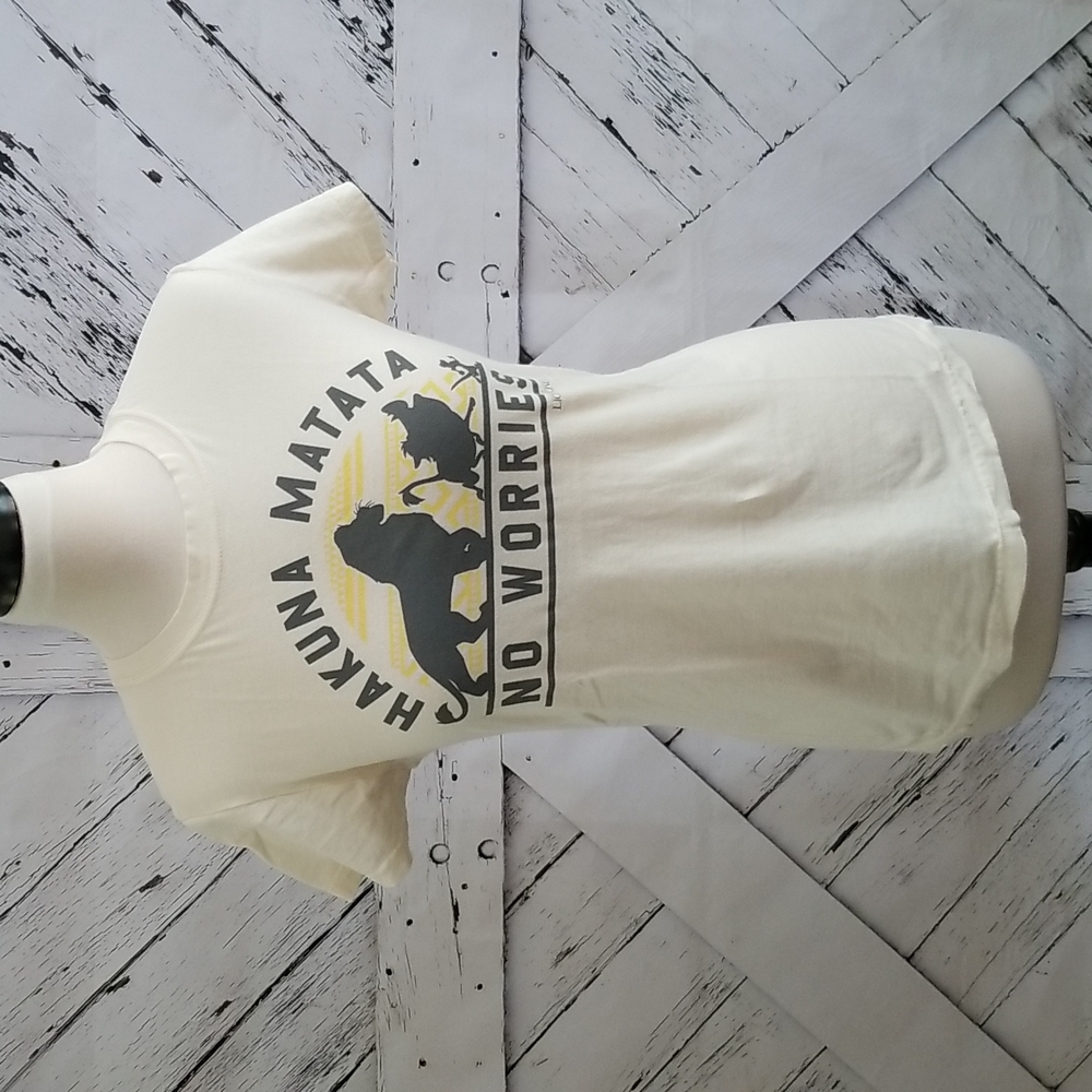 Disney's The Lion King Hakuna Matata T Shirt